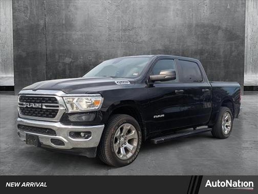 2023 RAM 1500 Big Horn/Lone Star