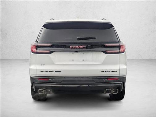 2025 GMC Acadia AWD Elevation