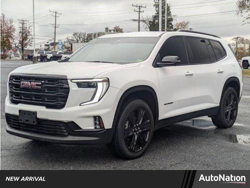 2025 GMC Acadia AWD Elevation