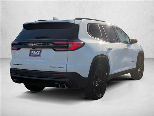 2025 GMC Acadia AWD Elevation