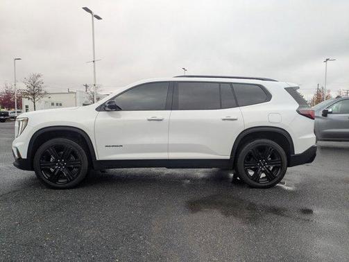 2025 GMC Acadia AWD Elevation