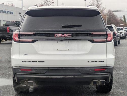 2025 GMC Acadia AWD Elevation