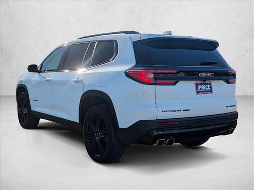 2025 GMC Acadia AWD Elevation