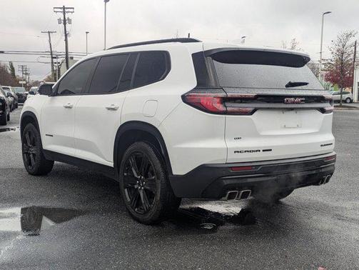 2025 GMC Acadia AWD Elevation