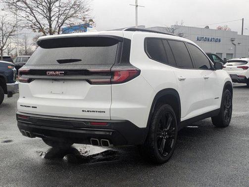 2025 GMC Acadia AWD Elevation