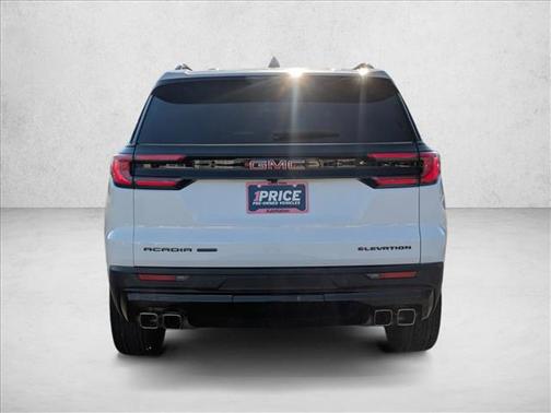 2025 GMC Acadia AWD Elevation