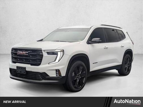 2025 GMC Acadia AWD Elevation