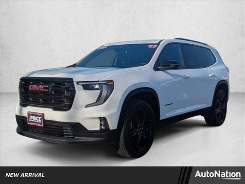 2025 GMC Acadia AWD Elevation