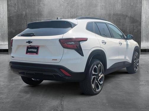 2025 Chevrolet Trax FWD 2RS