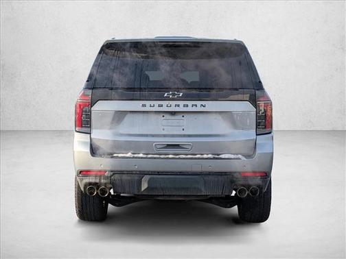 2025 Chevrolet Suburban 4WD Z71