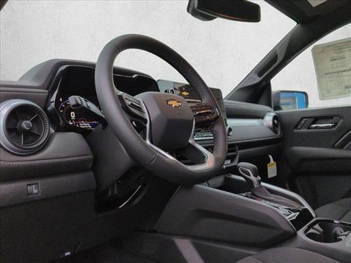 Sterling Gray Metallic 2026 Chevrolet Colorado LT