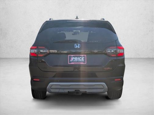 2024 Honda Pilot TrailSport