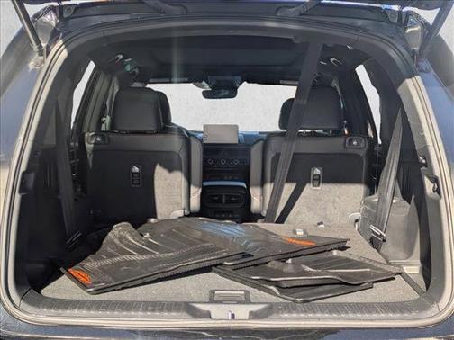 2024 Honda Pilot TrailSport