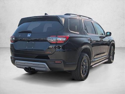 2024 Honda Pilot TrailSport