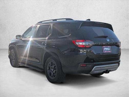 2024 Honda Pilot TrailSport
