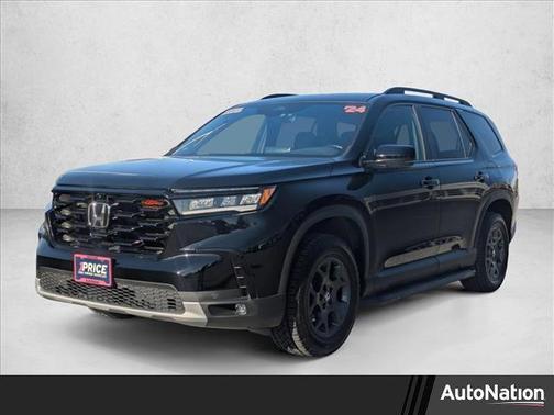 2024 Honda Pilot TrailSport