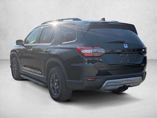 2024 Honda Pilot TrailSport