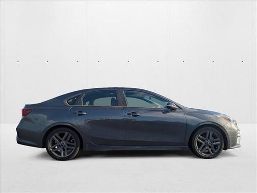 2020 Kia Forte GT-Line