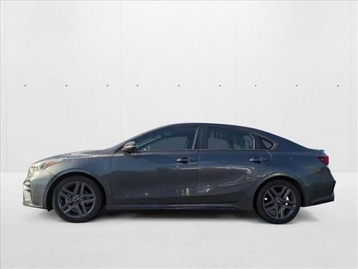 2020 Kia Forte GT-Line