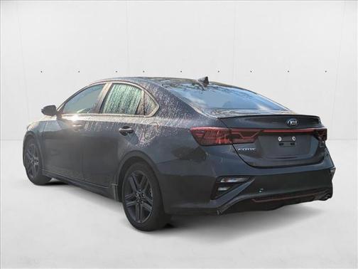 2020 Kia Forte GT-Line