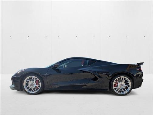 2026 Chevrolet Corvette Stingray w/2LT