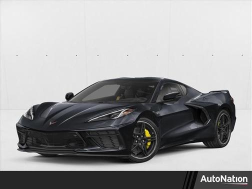 2026 Chevrolet Corvette Stingray w/2LT
