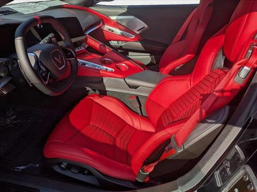 2026 Chevrolet Corvette Stingray w/2LT
