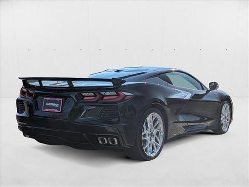 2026 Chevrolet Corvette Stingray w/2LT