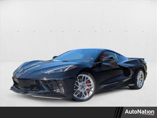 2026 Chevrolet Corvette Stingray w/2LT