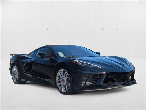 2026 Chevrolet Corvette Stingray w/2LT