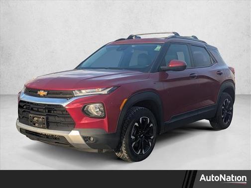 2021 Chevrolet Trailblazer LT