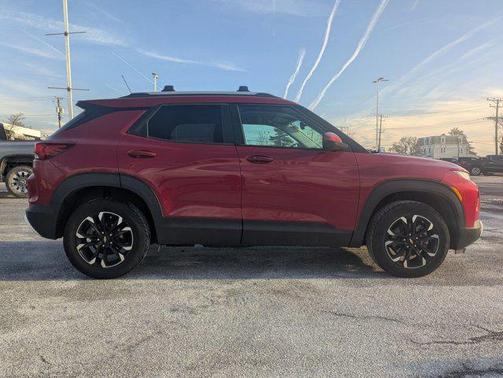 2021 Chevrolet Trailblazer LT