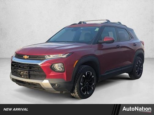 2021 Chevrolet Trailblazer LT