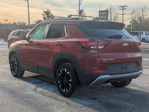 2021 Chevrolet Trailblazer LT