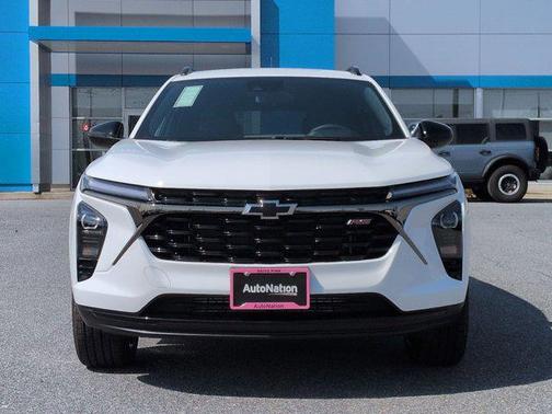 2026 Chevrolet Trax FWD 2RS