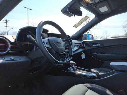 2026 Chevrolet Trax FWD 2RS