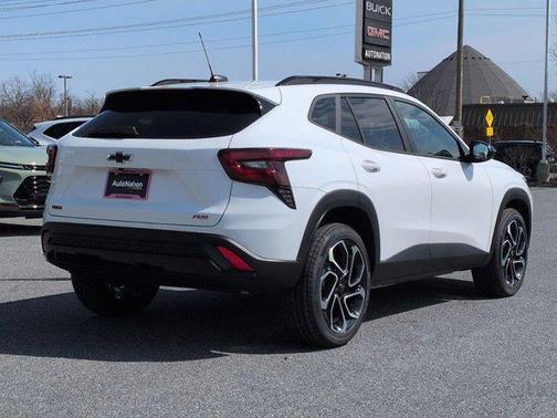 2026 Chevrolet Trax FWD 2RS