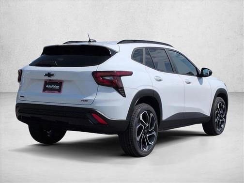 2026 Chevrolet Trax FWD 2RS