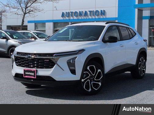 2026 Chevrolet Trax FWD 2RS