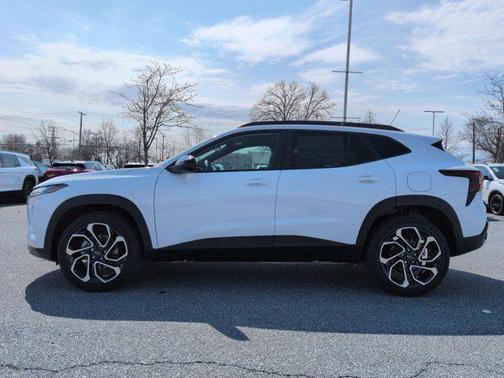 2026 Chevrolet Trax FWD 2RS