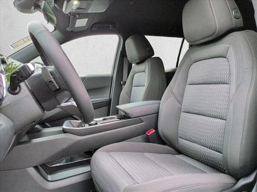 Summit White 2026 Chevrolet Equinox 1LT