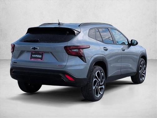 2026 Chevrolet Trax FWD 2RS