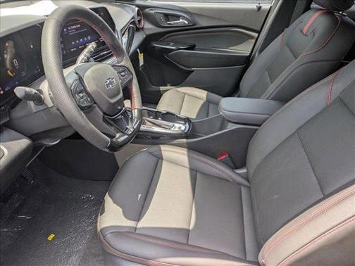 2025 Chevrolet Trax FWD 2RS