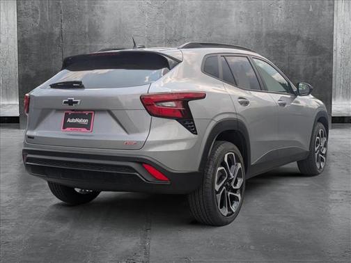 2025 Chevrolet Trax FWD 2RS