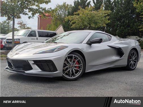 2026 Chevrolet Corvette Stingray w/2LT