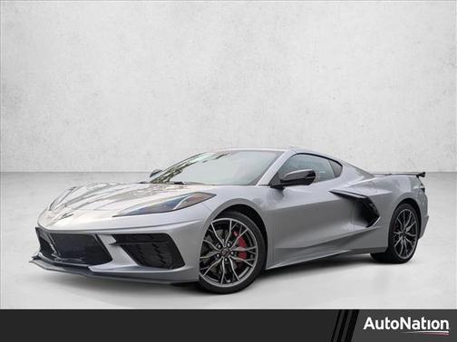 2026 Chevrolet Corvette Stingray w/2LT
