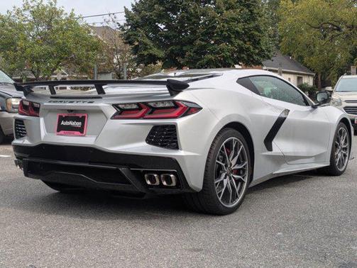 2026 Chevrolet Corvette Stingray w/2LT
