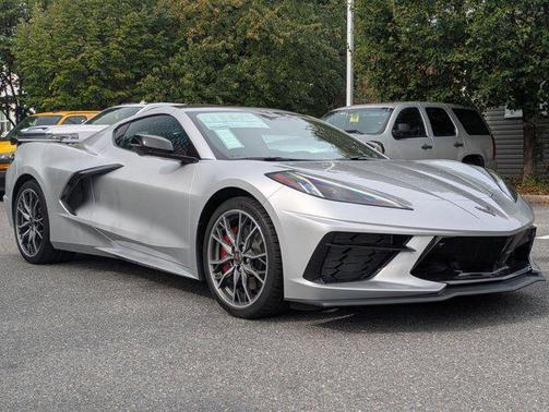 2026 Chevrolet Corvette Stingray w/2LT