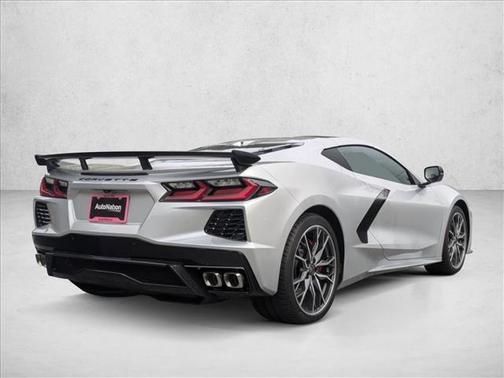 2026 Chevrolet Corvette Stingray w/2LT