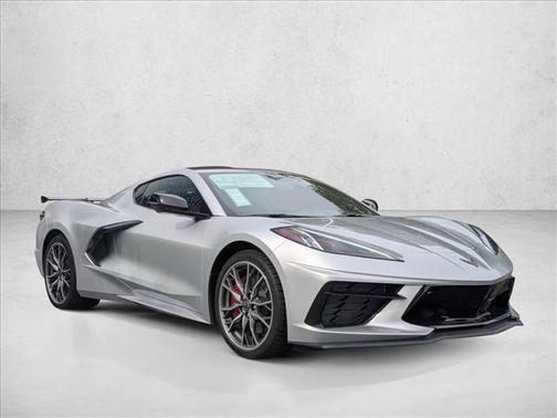 2026 Chevrolet Corvette Stingray w/2LT